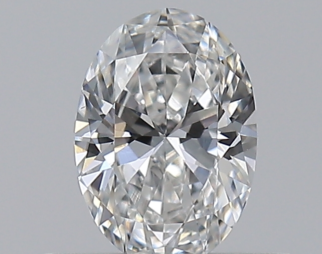 Oval 0.31 ct F VS2
