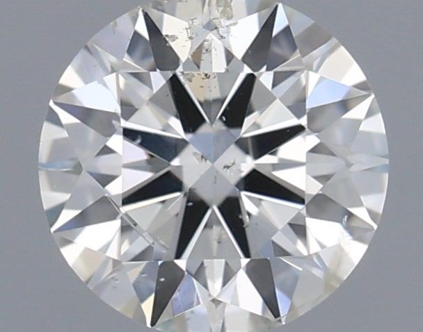 Round 0.31 ct G SI2