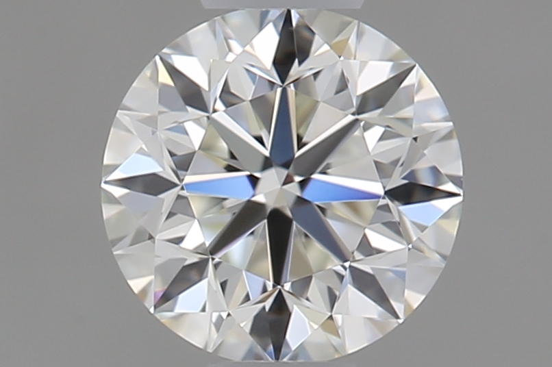Round 0.4 ct J VVS2