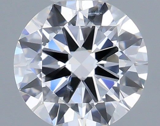 Round 0.3 ct D SI1