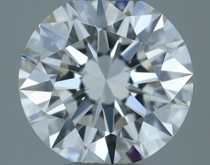 Round 0.34 ct J VVS1