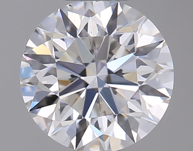 Round 0.44 ct F VS2