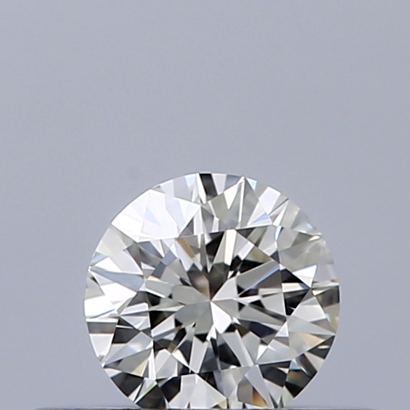Round 0.21 ct G VVS1