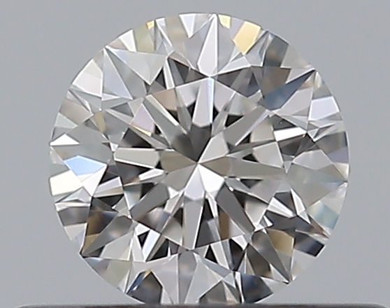 Round 0.32 ct D VVS2