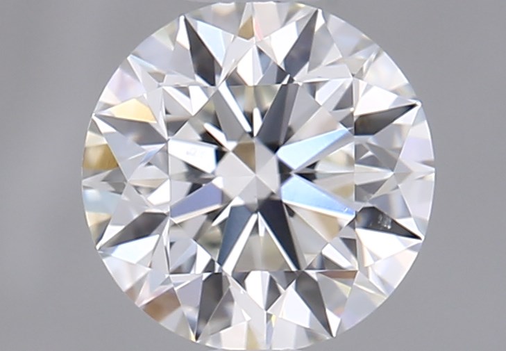 Round 0.57 ct H SI1