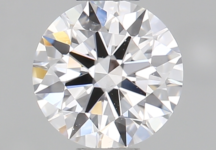 Round 0.41 ct D SI1