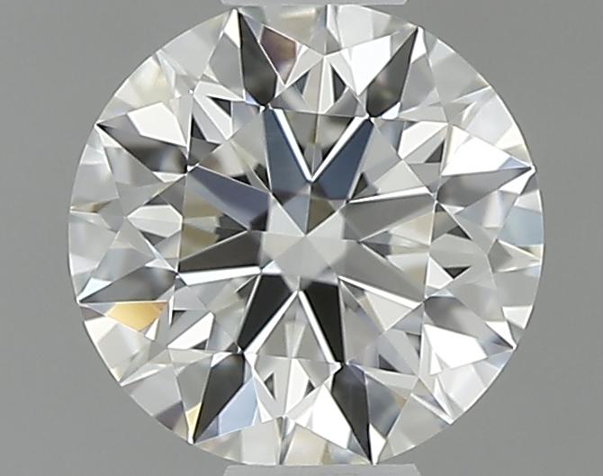 Round 0.51 ct G VVS1