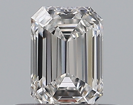 Emerald 0.4 ct E VS1