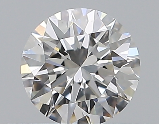 Round 0.35 ct F VS2