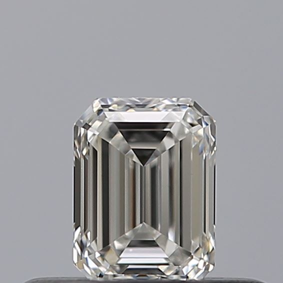 Emerald 0.3 ct F VVS1