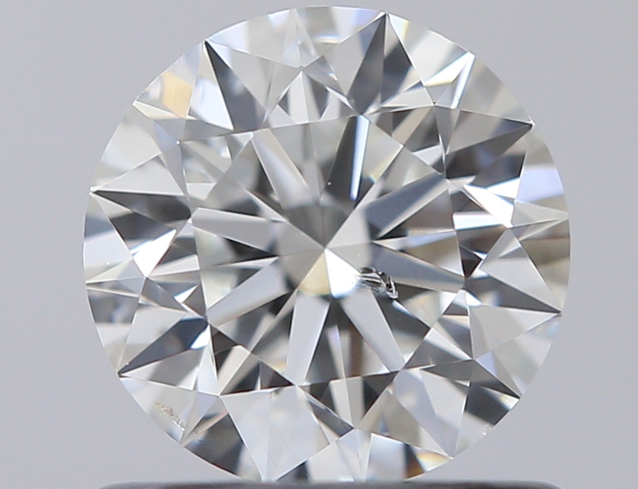 Round 0.71 ct G I1