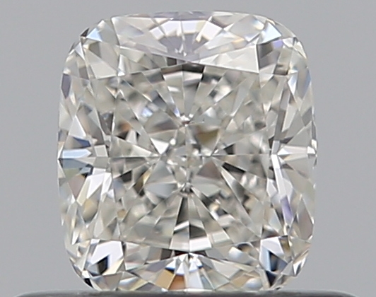 Cushion 0.5 ct G SI1