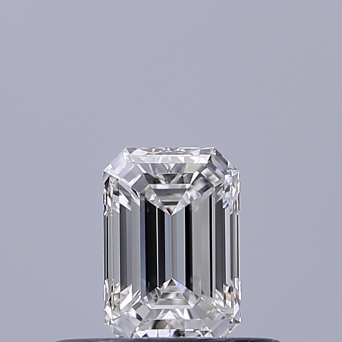 Emerald 0.3 ct F VVS2