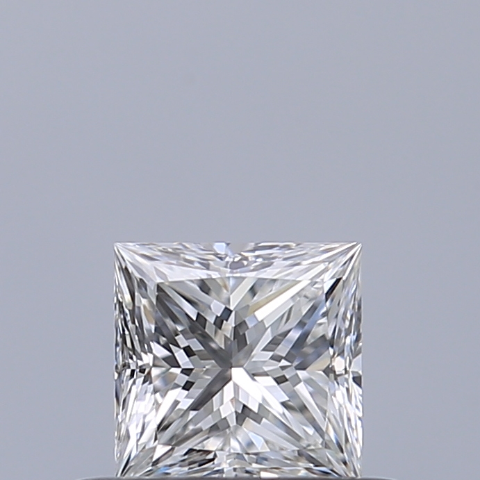 Princess 0.37 ct D VVS1