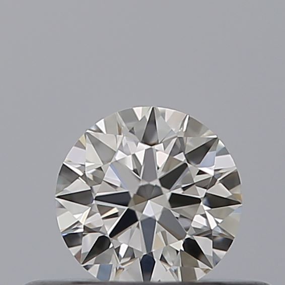 Round 0.28 ct G VVS2