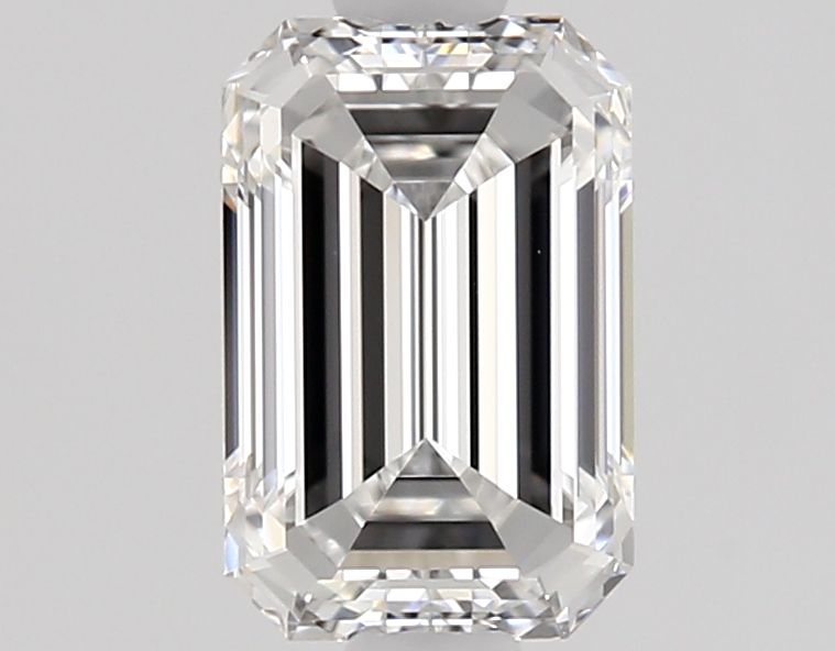 Emerald 0.8 ct E VVS2