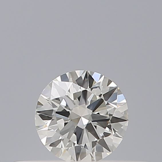 Round 0.18 ct G VVS1