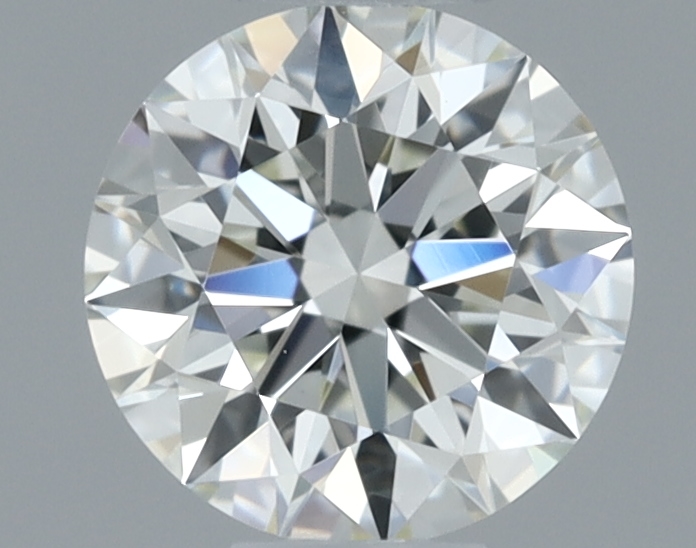 Round 0.46 ct K VVS2