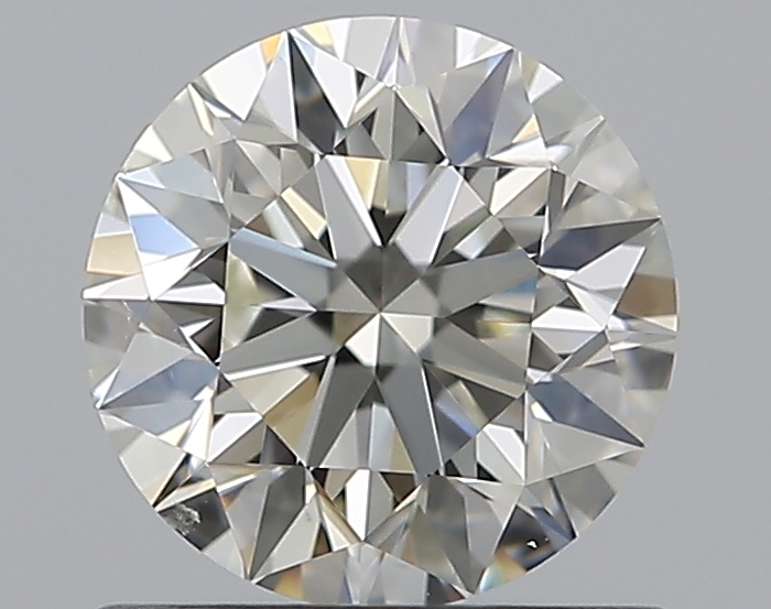 Round 0.9 ct I VS2