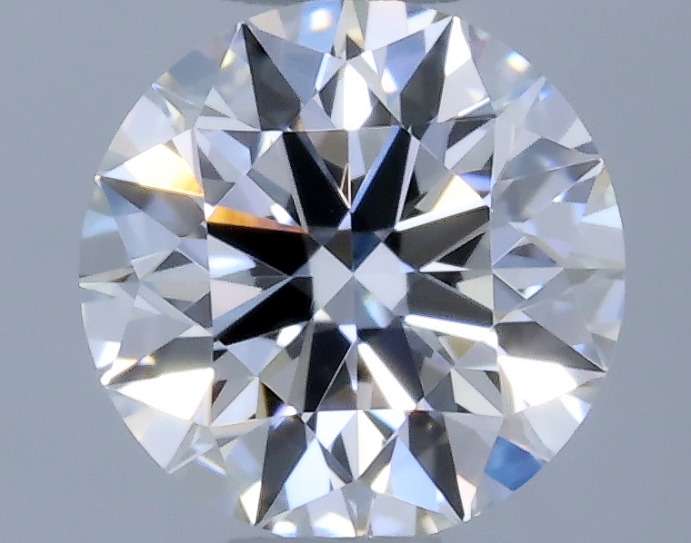 Round 0.4 ct E VVS1