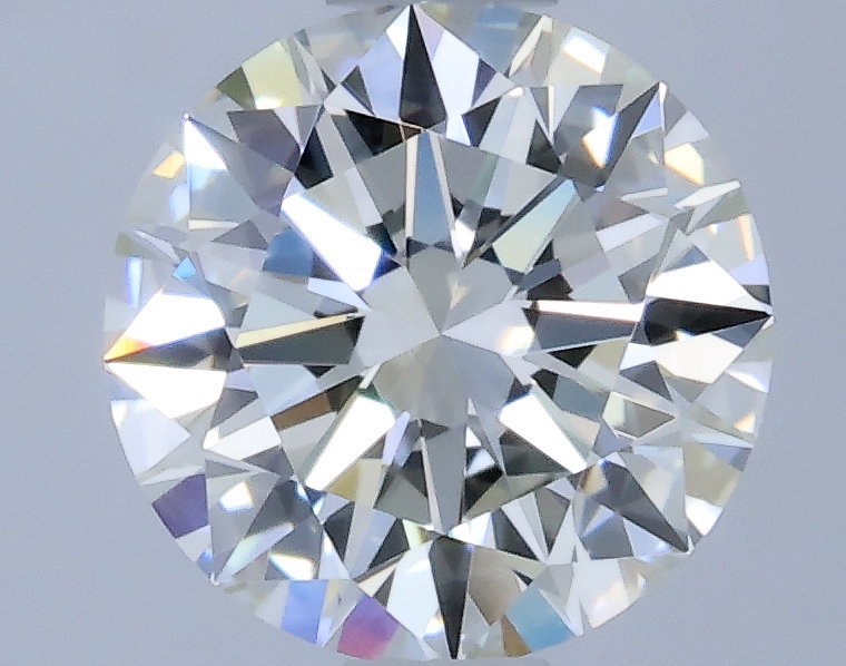 Round 0.75 ct H VVS1