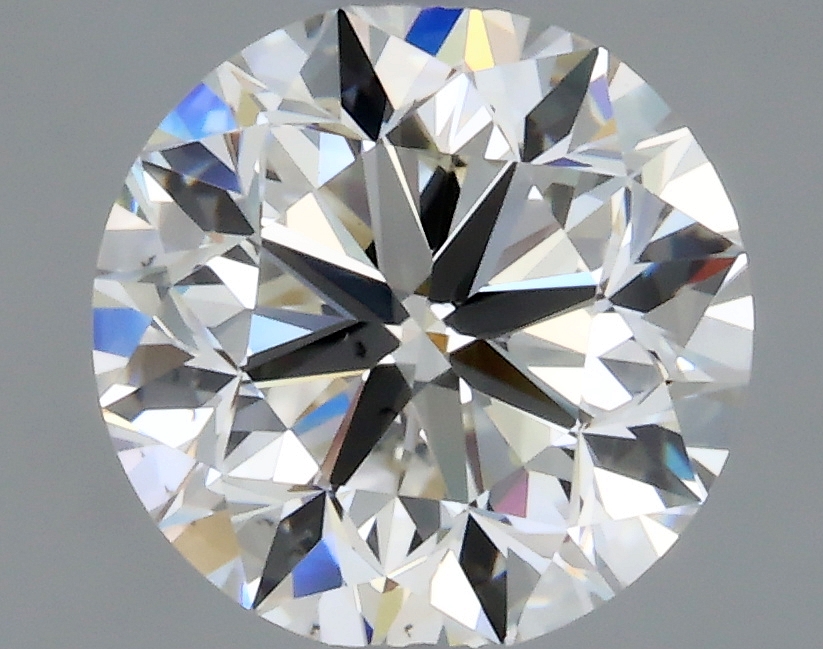 Round 0.9 ct H VS2