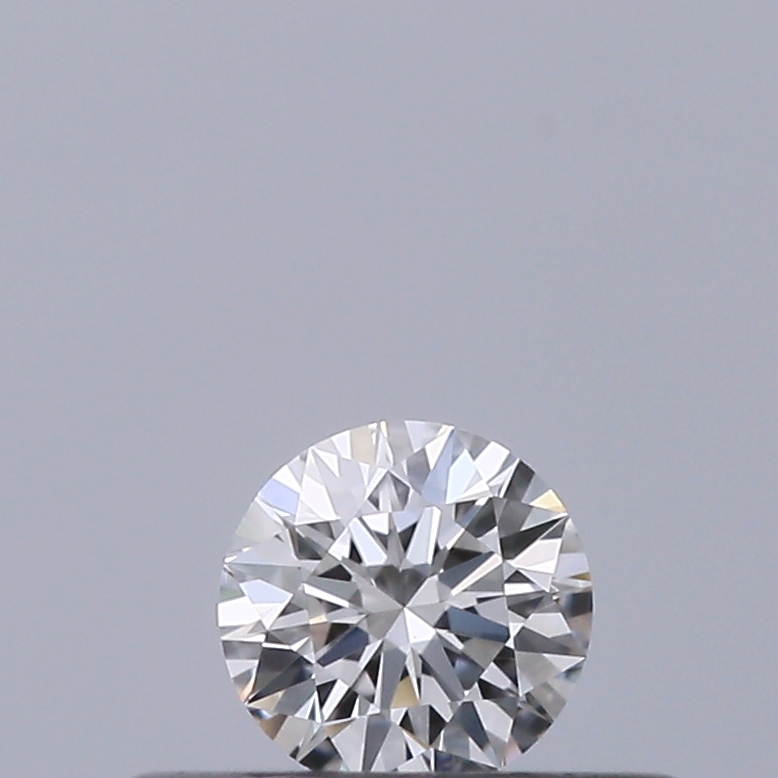 Round 0.18 ct E VVS1