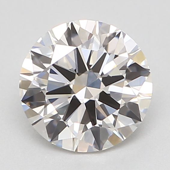 Round 0.5 ct H VS1