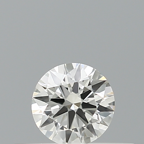 Round 0.19 ct G IF