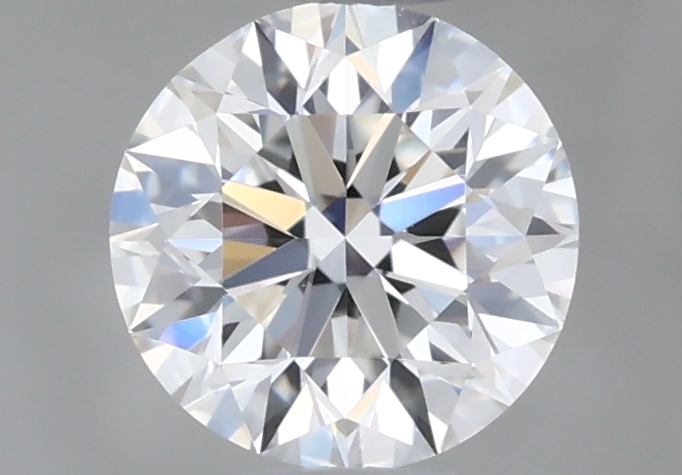 Round 0.4 ct F VVS2