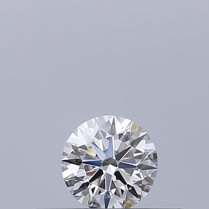 Round 0.18 ct E IF