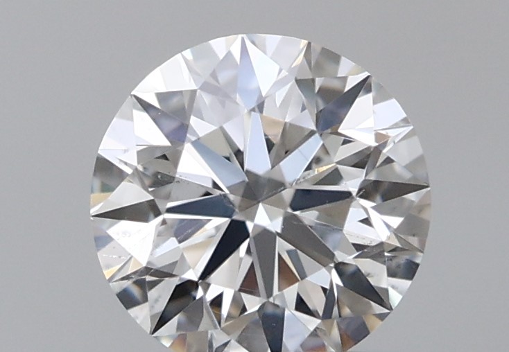 Round 0.3 ct F SI1