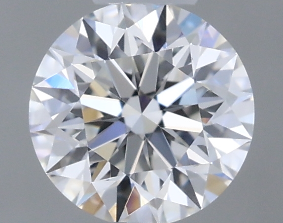 Round 0.35 ct F VVS1