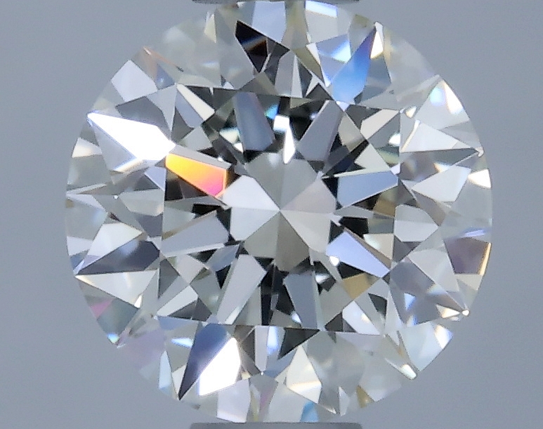 Round 0.5 ct I IF