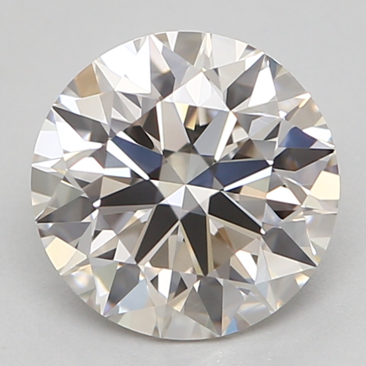 Round 0.91 ct K VVS2