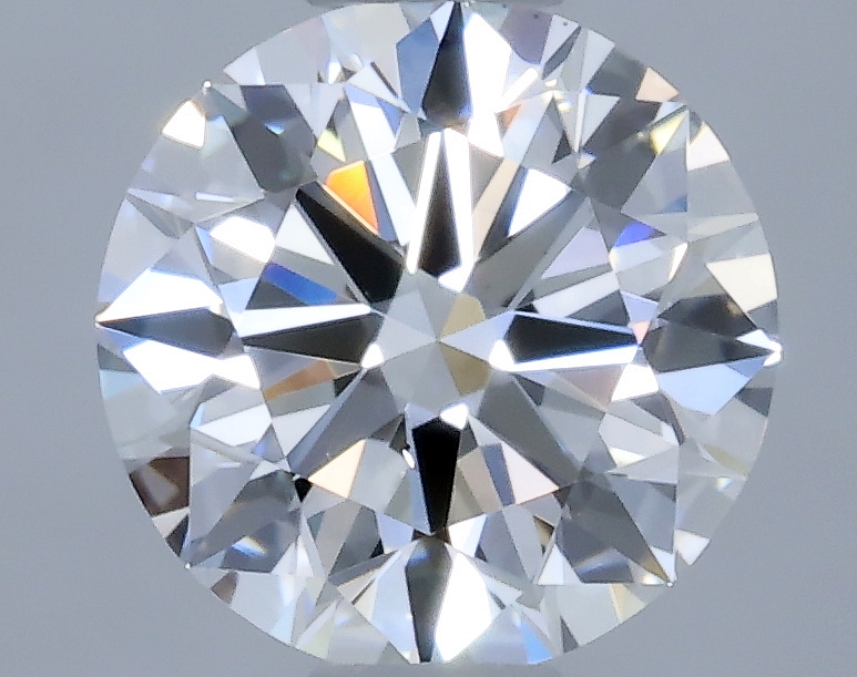 Round 0.58 ct G VS2