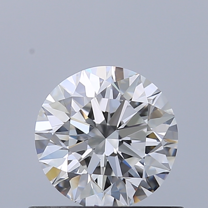 Round 0.61 ct F IF