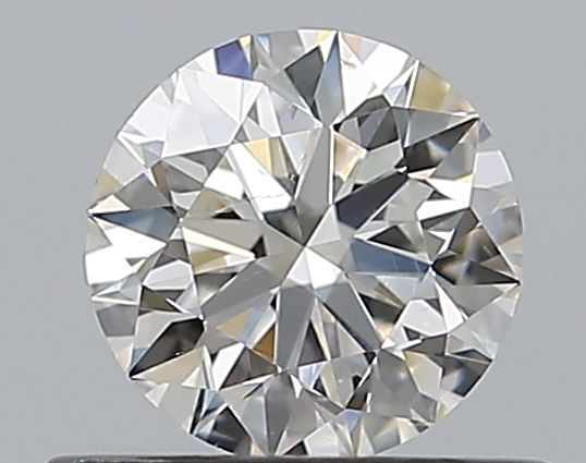 Round 0.5 ct H SI1