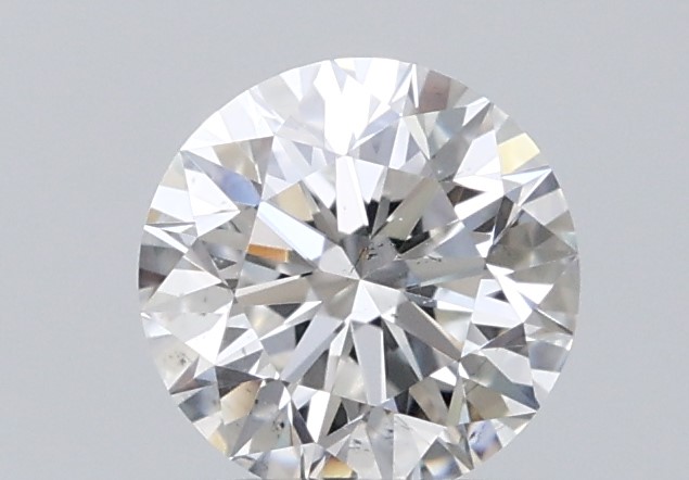 Round 0.55 ct G SI1