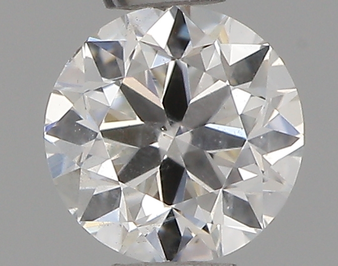 Round 0.31 ct F SI1