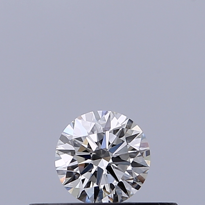 Round 0.2 ct G VVS2