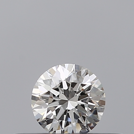 Round 0.18 ct G VVS1