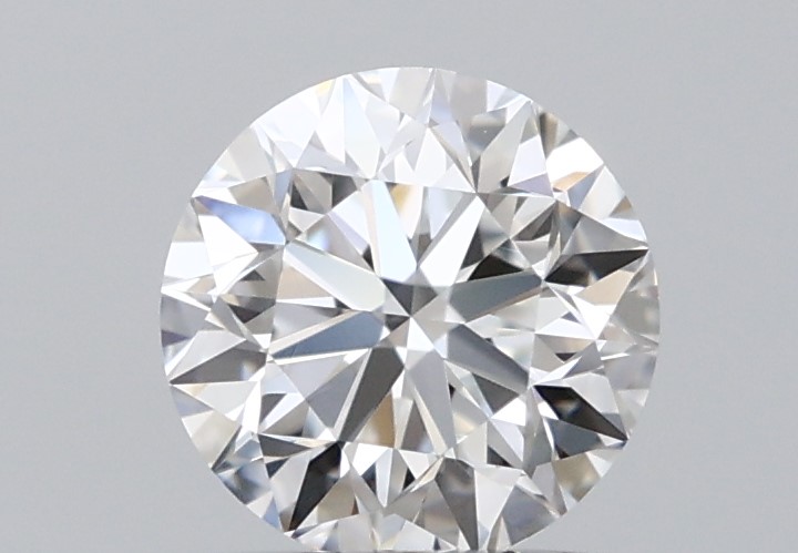 Round 0.5 ct F VS1