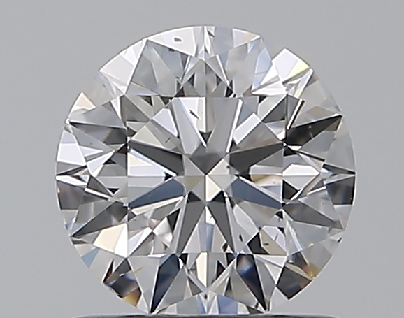 Round 0.81 ct E SI1