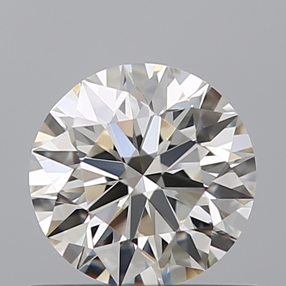 Round 0.54 ct H VVS2