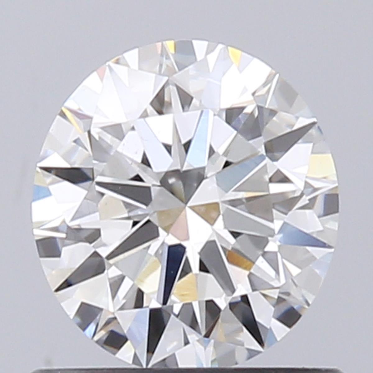 Round 0.57 ct G VS2