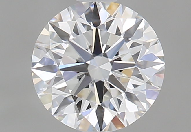 Round 0.5 ct G VVS1