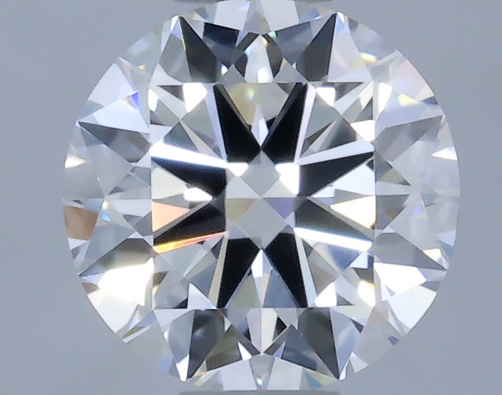 Round 0.5 ct F VVS2