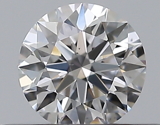 Round 0.33 ct E VS2