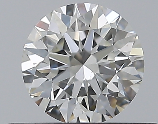 Round 0.4 ct I SI1